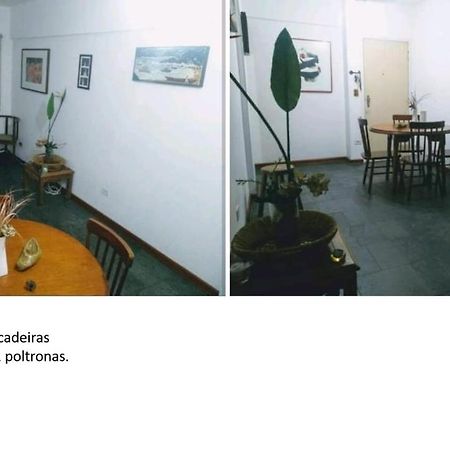 Apartamento Beach Enseada Apartman Guarujá Kültér fotó