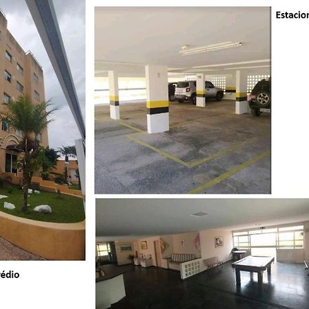 Apartamento Beach Enseada Apartman Guarujá Kültér fotó