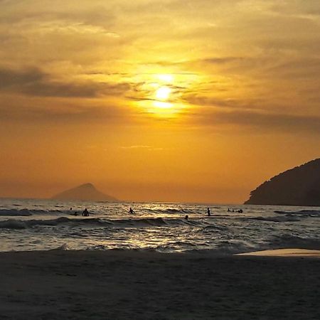 Apartamento Beach Enseada Apartman Guarujá Kültér fotó
