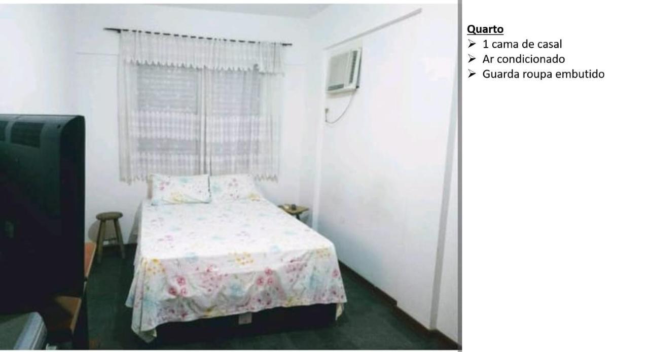 Apartamento Beach Enseada Apartman Guarujá Kültér fotó